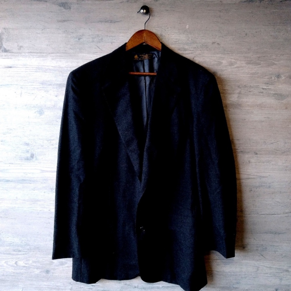 Brooks Brothers Wool Blazer Jacket. Good Condition!